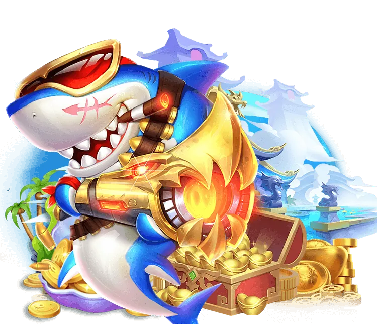 Đồ họa game bắn cá pk14 sống động